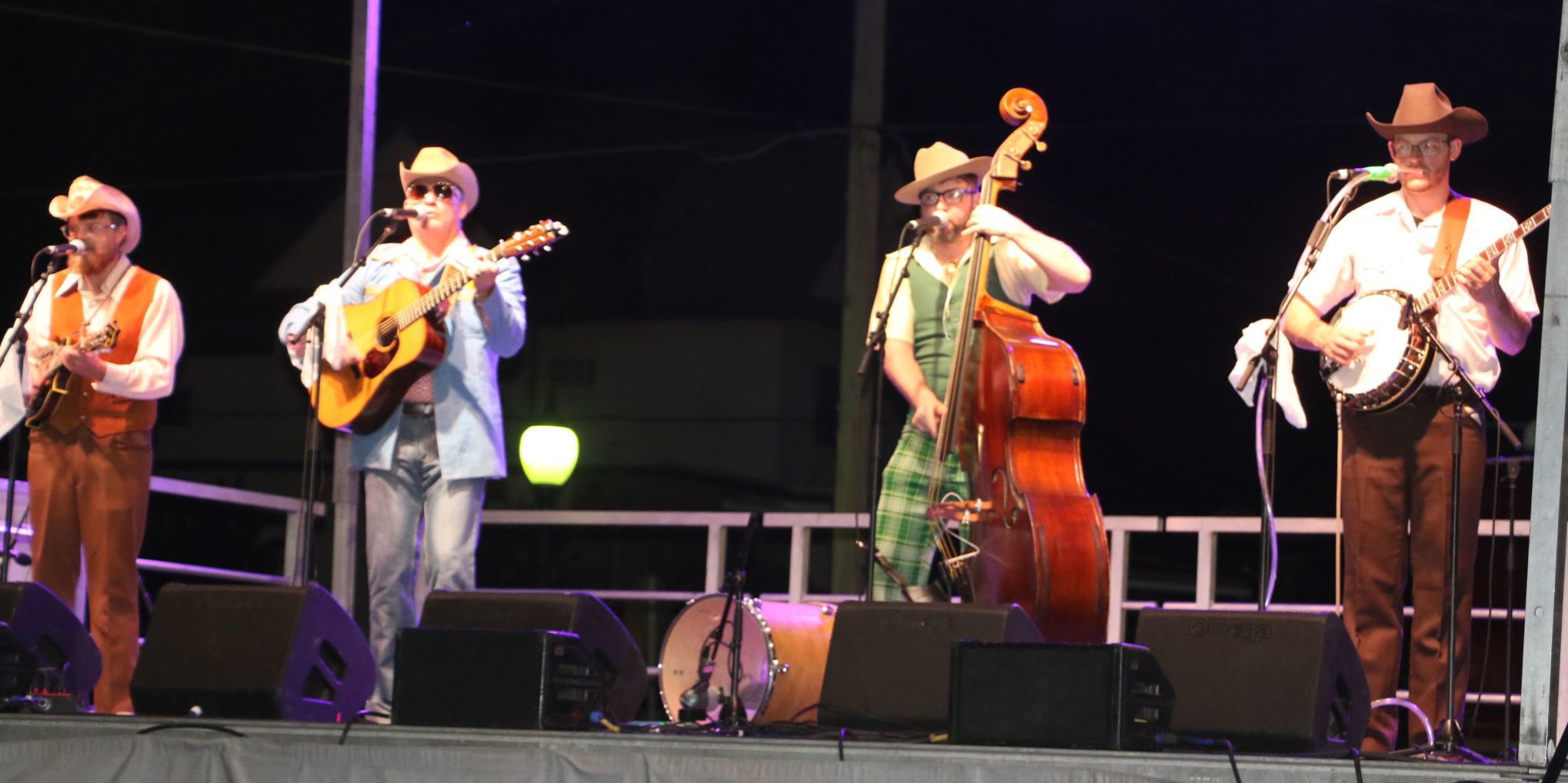 Bluegrass & Chili Festival